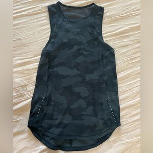 Lululemon Sculpt Tank (Vented Back)